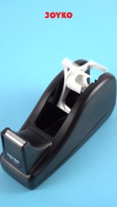 Tape Cutter Tape Dispenser Pemotong Pita Perekat Joyko TC-123
