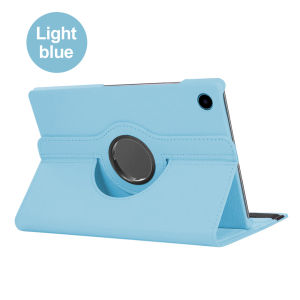 Case For Samsung Galaxy Tab A9+ A11+ A9 A11 Plus 11 inch S8 Tablet Cover for Samsung Tab A9 A11 8.7" 2025 Rotating Leather Cover