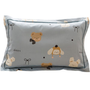 MISU | Cotton Cartoon Pillowcase 40x60cm