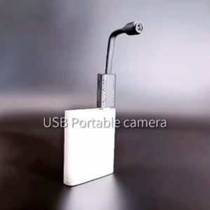 ❤️Discreet Mini USB Portable Surveillance Camera Hidden V380 Pro Camera Connects to Cellphone Spy Camera