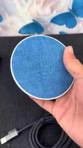 Loa bluetooth s-1 giúp ngủ ngon âm thanh thư giãn nhạc nhẹ kết nối nhanh dùng cho phòng ngủ