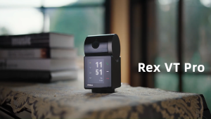 IMOU Rex VT Pro Indoor Camera with 3K live monitoring Security CCTV Connect to Cellphone Rechargeable Battery video call