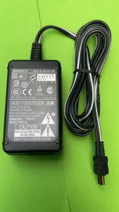 Adapter Nguồn Sony 4.2V - 1.7A Chính Hãng. Sạc Cho Máy Ảnh Sony Cyber-shot DSC W1 T7 T20 P100 P150 V1 V3