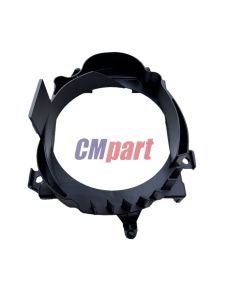 Cover dudukan radiator old vario 125 lama 2012-2014