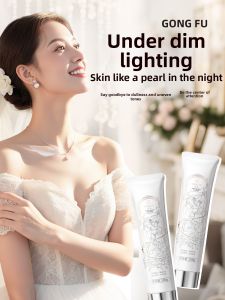 GONG FU | Sun Protection Blemish Concealing Brightening Toning Cream