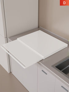 evesigar | Kitchen Appliance Storage Rack Sliding Multifunction