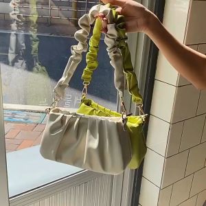 PROMO Tas Selempang Kulit Wanita Tas Cewek Mini Messenger Bag Terlais 2023