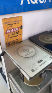 Bếp Điện Từ Osaka IC201