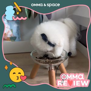 อาหารสุนัข OMMA RECIPE สูตร Insect Nutrition จากโปรตีนแมลง, ขนาด 1 กิโลกรัม