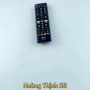 Remote điều khiển tivi LG Mã 04 SMART 2018điều khiển TV LG 3 mẫu lựa chọn - Tặng pin - T&U Remote