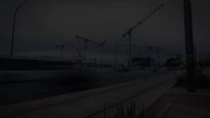 Dong Cheng DZG06-6 Corded Percussion Hammer / Demolition Hammer 16.8J 1350W