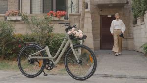 จักรยานไฟฟ้าปั่นในเมือง FIIDO รุ่น C700 ปี 2026 รุ่นใหม่ล่าสุด คุณภาพจาก USA ลุยได้ทุกสภาพถนน มอเตอร์แรง มาพร้อมกับเทคโนโลยีสุดล้ำ เกรดพรีเมี่ยม ที่แรกในไทย