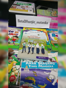 Buku pai Pendidikan Agama Islam dan Budi Pekerti kelas 8 VIII smp kurikulum merdeka
