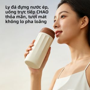 Timemore | Cốc Du Lịch Làm Đá Hơi Mùa Hè