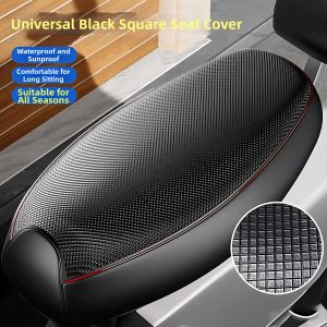 GUOQI | Waterproof Breathable Insulated Universal Seat Cover for Electric Bikes