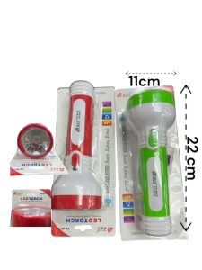 ไฟฉายพกพา สว่างมาก แบบชาร์จไฟ  ไม่กันน้ำ IP-66