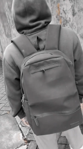 Promo Tas Ransel Laptop Pria Wanita Tas Kerja Tas Sekolah Backpack Edward Premium Waterproof