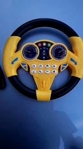 Mainan Setir Mobil untuk Anak kecil 2 warna / Mainan Setiran Edukasi Bayi Laki Laki Perempuan Edukatif / mobil Sensorik Motorik Anak Bayi