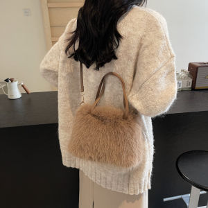 กระเป๋าสะพายข้างหนังนิ่มสุดหรู ทรงสี่เหลี่ยม สีสันสดใส กระเป๋าสะพายข้างแบบสะพายไหล่ข้างเดียวสำหรับผู้หญิง กระเป๋าถือแบบลำลอง