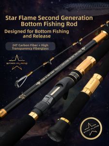 Ecooda | Sea Fishing Rod Bottom Boat Trolling