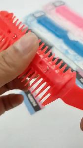 Nexlent Trimmer Comb: A Professional Styling Tool with 2 Blades