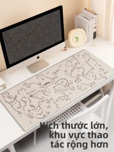 KIUAOCAI | Cute Cat Large Mouse Pad