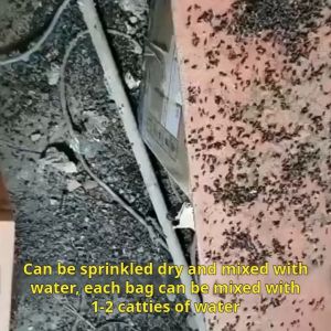 25g Fly Dust: A Non-Toxic & Effective Fly Attractant & Killer