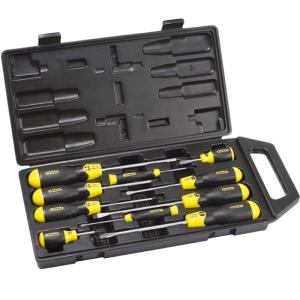 STANLEY | Industrial-Grade Multi-Function Screwdriver Set
