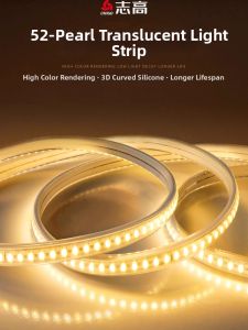 Chigo | 220V Waterproof Super Bright LED Strip Light