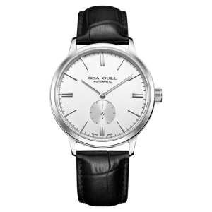 SEA-GULL | Mens Classic Business Casual Slim Mechanical Watch