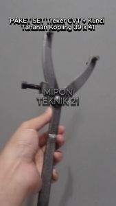 PAKET SET Treker CVT MULTIPRO + Kunci Kopling 39 × 41 Tahanan Kopling PREMIUM