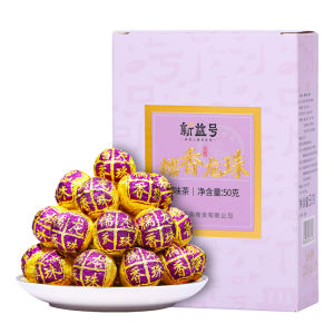 XINYIHAO | Rice Aroma Pu-erh Tea Tasting