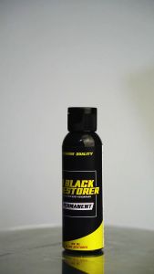 Penghitam Body Motor Permanen & Dasbor Motor Mobil: Aksesoris Lokal Brand