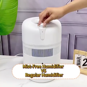 ONE HOME Humidifier 3.5L Mist-Free Humidifier For Home Antibacterial
