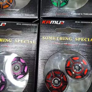 หมุดปรับโช๊คหลัง KAMUI x Profender ตัวปรับคอมเพรชชั่น โช๊คหลังโปรเฟนเดอร์ เม็ดปรับ Compression โช๊ค