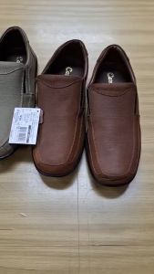 Camel รุ่น CM-128 รองเท้าหนังแท้ สำหรับผู้ชาย