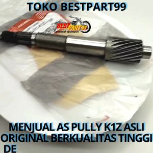 As pully K1Z Untuk motor PCX 160 ADV 160. AHM. berkualitas original asli ori