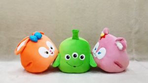 Boneka Peluk Pengahangat Tangan Handawarmer Karakter Lucu