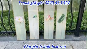 Tranh Phật Thích Ca Mâu Ni tráng gương nhiều mẫu làm theo kích thước yêu cầu - Có vải canvas