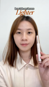 MilleFee Airy Brow Mousse
