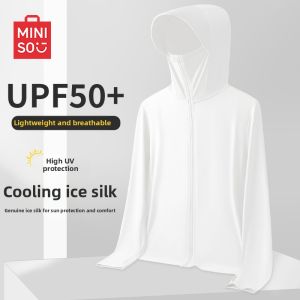 Miniso | Sun Protection Jacket Breathable Loose