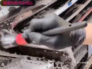 Brush Detailing Set 5in1 Kuas Sikat Poles Pembersih Interior Mobil 745