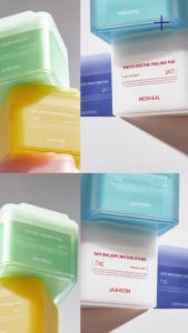 โทนเนอร์แพดสีม่วง เมดิฮีล watermelon moisture pad