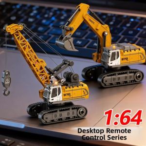 Remote Control Construction Excavator Model 1:64