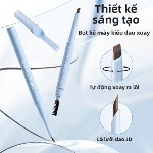 lishu | Waterproof Long-lasting Smudge-proof Eyebrow Pencil Beginners