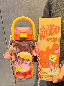 For Students For School Dual Drinking Spout Cup