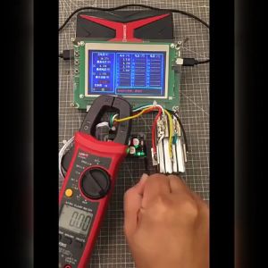 VOKTTA 4S 6S 17S 6A High-current Lithium Battery Active Balancing Board