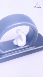 [Amrita ] - Lư Xông Trầm Trang Trí Thiền Sư - CXNP162