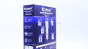 Tông Đơ Cắt Tóc Tông Đơ Cắt Tóc Nam Chuyên Nghiệp Kemei KM-1998 Máy Cắt Tóc Loại Tốt Tăng Đơ Hớt Tóc Cho Bé Và Gia Đình Không Dây Nhỏ Gọn Tiện Lợi