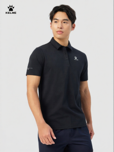 Kelme | UV Protection Quick Drying Polo T-Shirt
